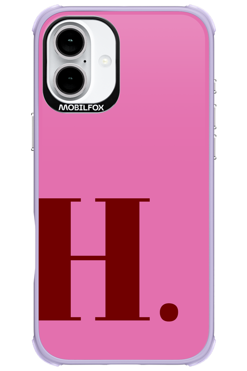H (Sorbet) 2.0 - Apple iPhone 16 Plus