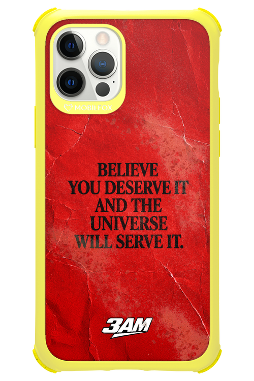 BELIEVE 2.0 - Apple iPhone 12 Pro