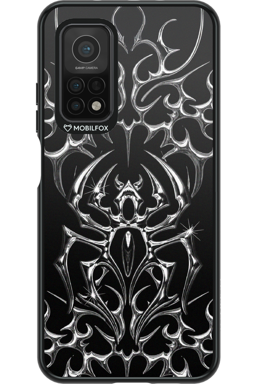 Silver Spidey 2.0 - Xiaomi Mi 10T 5G