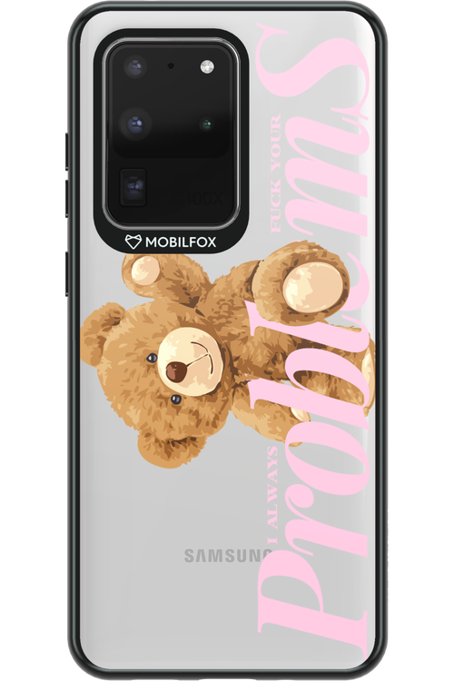 Problems 2.0 - Samsung Galaxy S20 Ultra 5G