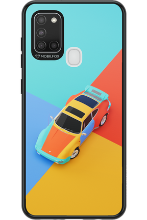 Colortherapy - Samsung Galaxy A21 S