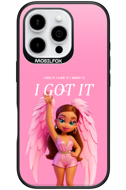 Got It 2.0 - Apple iPhone 16 Pro