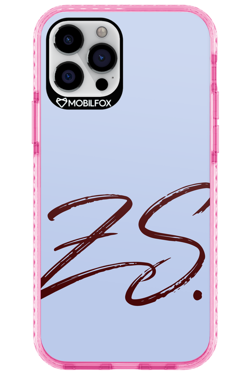 (Jellyfish Presso) ZS - Apple iPhone 12 Pro