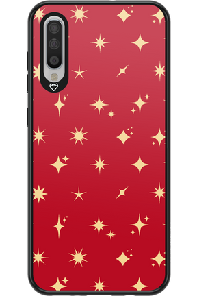 Star Red - Samsung Galaxy A70