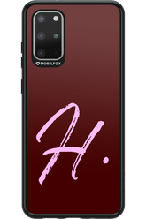 (Dark Blush) H 2.0 - Samsung Galaxy S20+