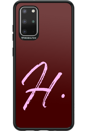 (Dark Blush) H 2.0 - Samsung Galaxy S20+