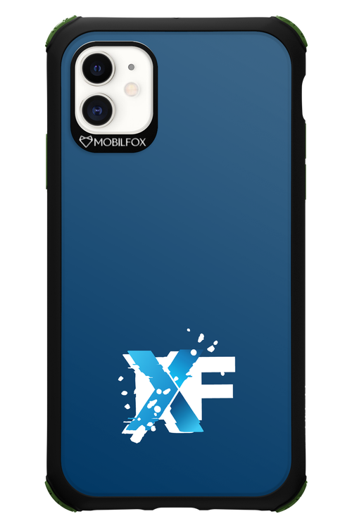 Nano Burst  - Apple iPhone 11