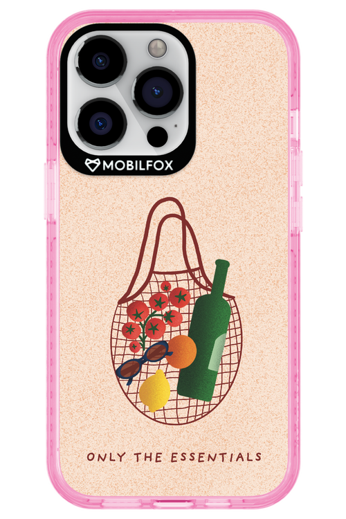 Essentials Only - Apple iPhone 13 Pro