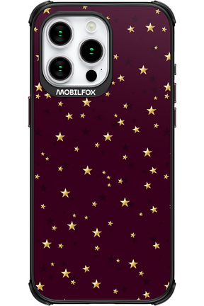 Xmas Stars - Apple iPhone 15 Pro Max