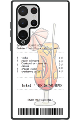 sex on the beach cocktail - Samsung Galaxy S22 Ultra