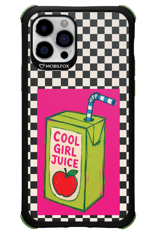 COOL GIRL JUICE 2.0 - Apple iPhone 12 Pro