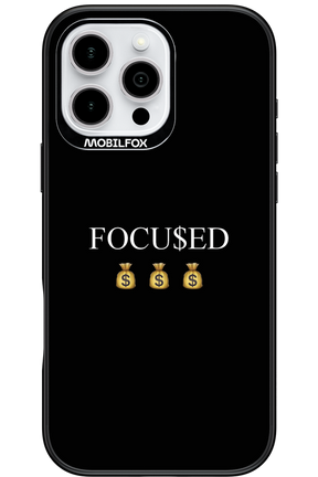 FOCU$ED - Apple iPhone 16 Pro Max