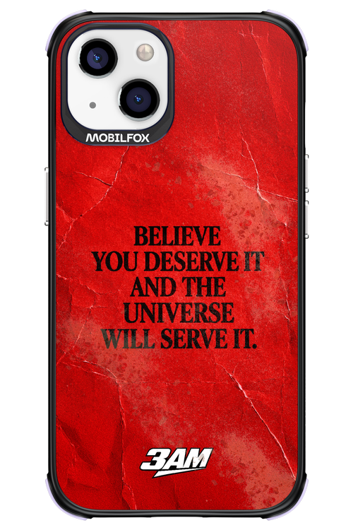 BELIEVE 2.0 - Apple iPhone 13