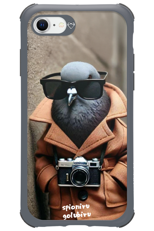 Spioniru Golubiru - Apple iPhone 7