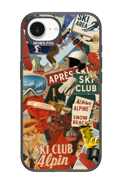 Snow Beach - Apple iPhone 16e