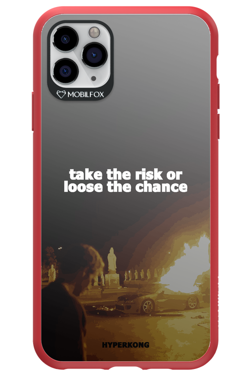 RISK 2.0 - Apple iPhone 11 Pro Max