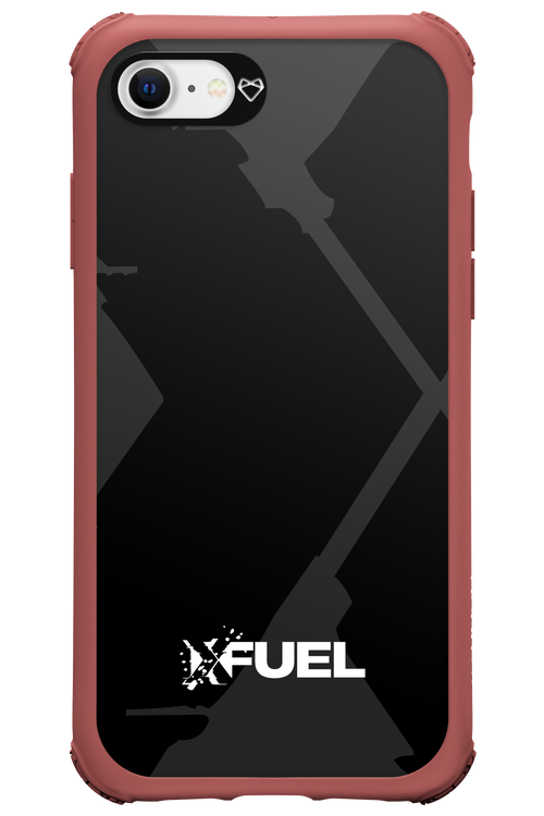 Shadow Mode - Apple iPhone 7