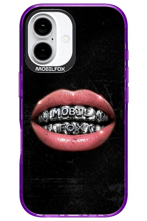 MOBILFOX GRILL 2.0 - Apple iPhone 16