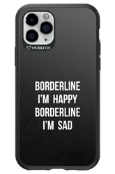Borderline - Apple iPhone 11 Pro