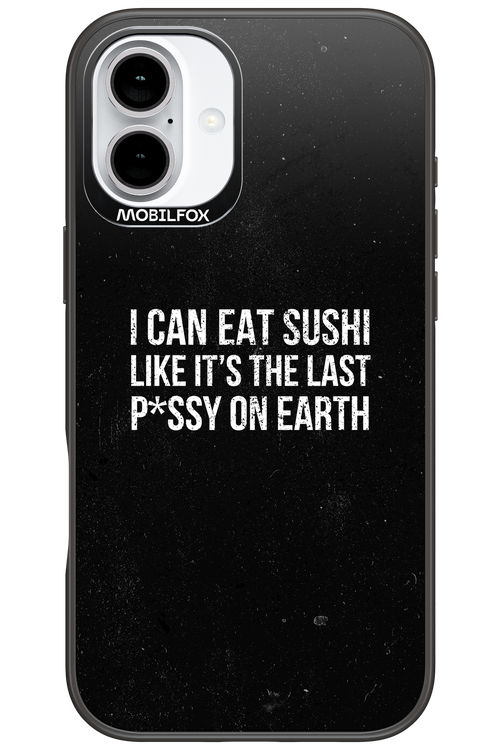 SUSHI 2.0 - Apple iPhone 16 Plus