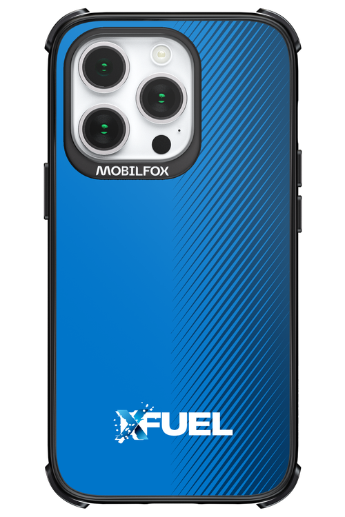 Blue Velocity - Apple iPhone 14 Pro