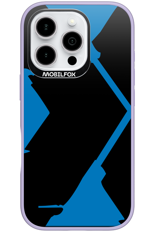 Vector Flow - Apple iPhone 16 Pro