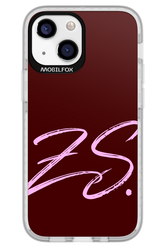 (Dark Blush) ZS 2.0 - Apple iPhone 13 Mini