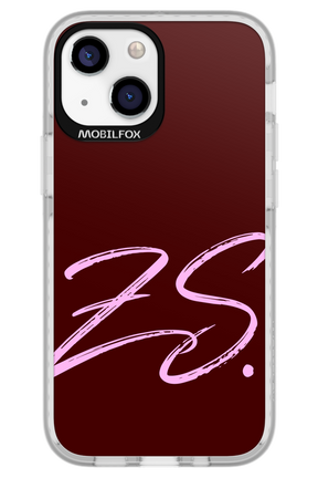(Dark Blush) ZS 2.0 - Apple iPhone 13 Mini