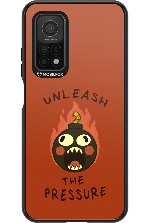 Pressure Bomb 2.0 - Xiaomi Mi 10T 5G
