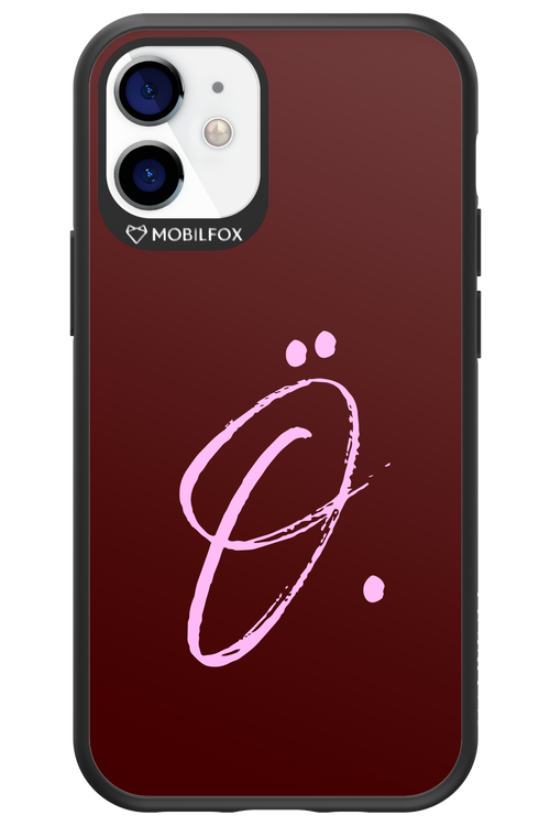 (Dark Blush) O II 2.0 - Apple iPhone 12 Mini