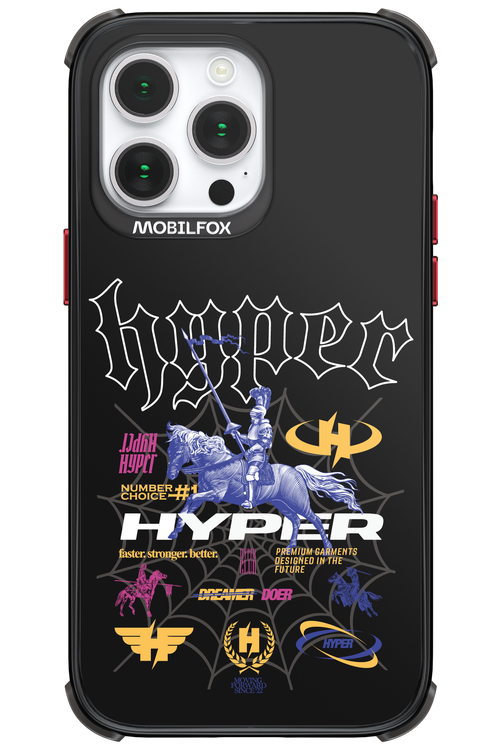 HYPER KNIGHT 2.0 - Apple iPhone 14 Pro Max