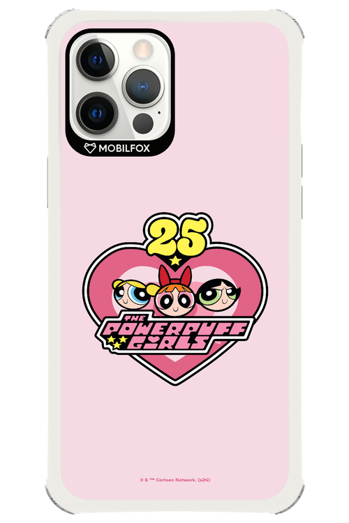 The Powerpuff Girls 25 - Apple iPhone 12 Pro Max