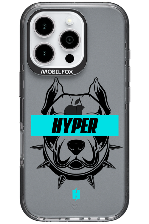 BULL Transparent 2.0 - Apple iPhone 16 Pro