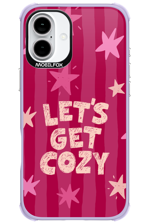 Let's Get Cozy - Apple iPhone 16 Plus
