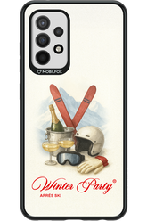 Winter Ski Party - Samsung Galaxy A52 / A52 5G / A52s