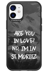 I'm in St. Moritz - Apple iPhone 12 Mini