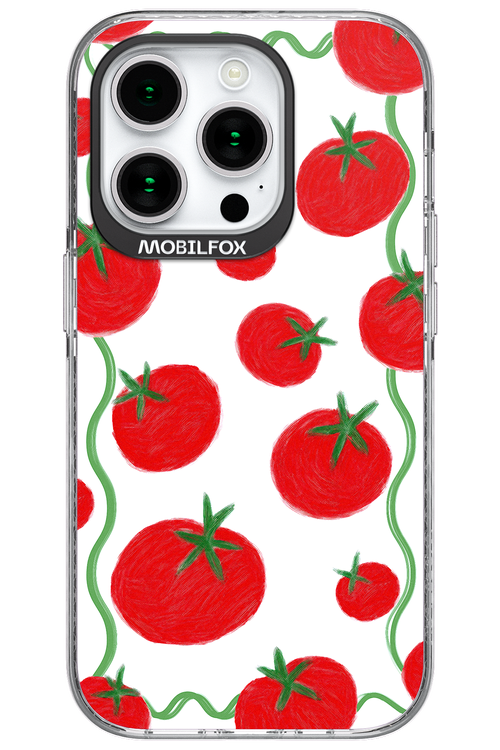 Tomato Love - Apple iPhone 15 Pro