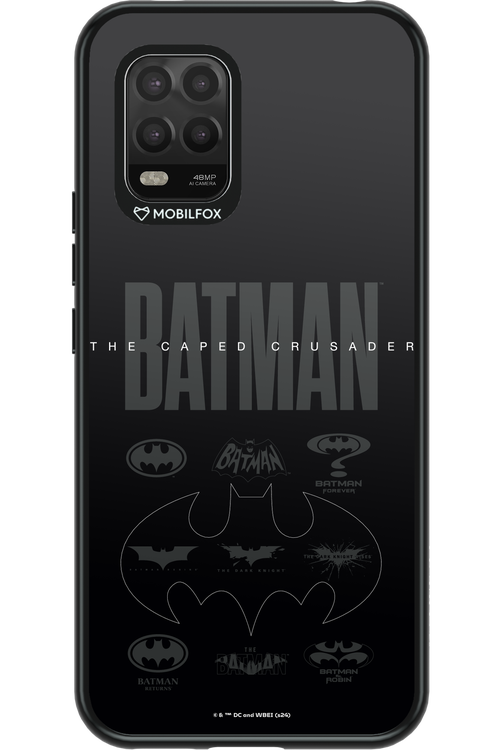 The Caped Crusader - Xiaomi Mi 10 Lite 5G