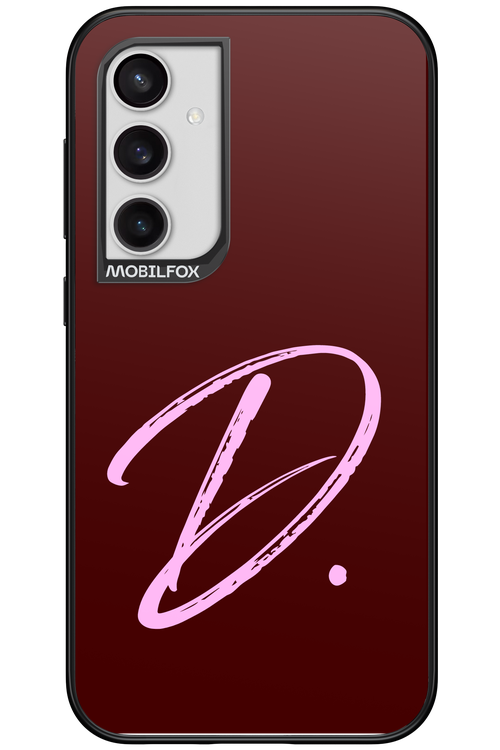 (Dark Blush) D 2.0 - Samsung Galaxy S23 FE