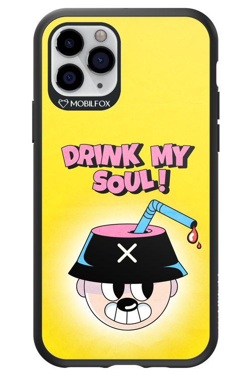 drink my soul 2.0 - Apple iPhone 11 Pro