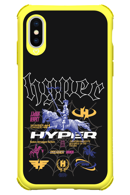 HYPER KNIGHT - Apple iPhone XS