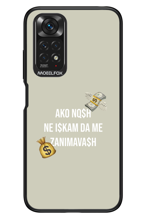 CA$H - Xiaomi Redmi Note 11/11S 4G