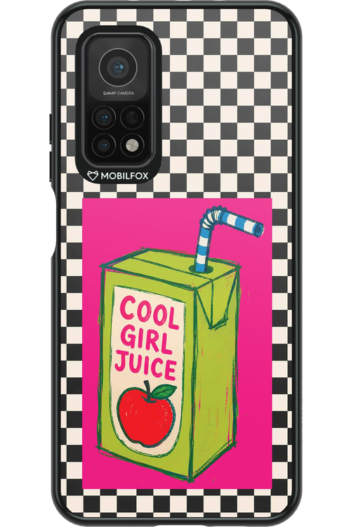 COOL GIRL JUICE 2.0 - Xiaomi Mi 10T 5G