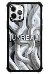 Snake and Chrome - Apple iPhone 12 Pro