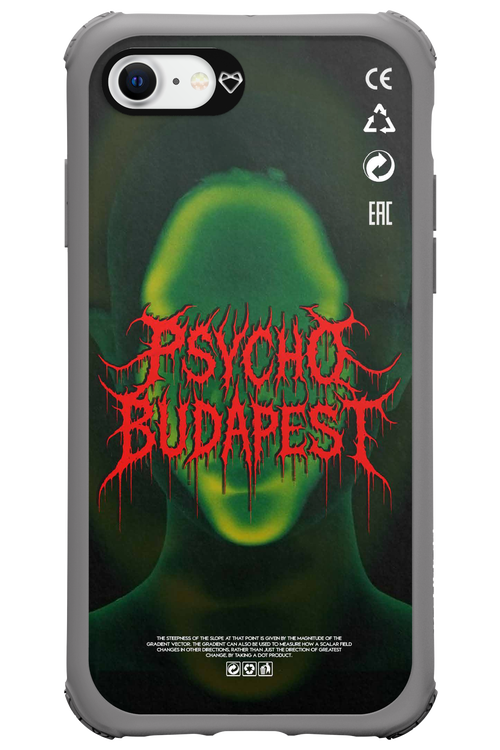 Unknown Nightmare - Apple iPhone SE 2022