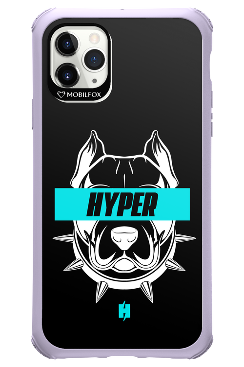 BULL Black 2.0 - Apple iPhone 11 Pro Max
