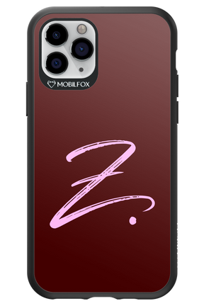 (Dark Blush) Z 2.0 - Apple iPhone 11 Pro