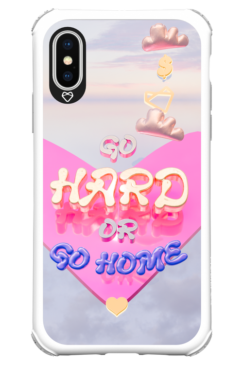 GoHard - Apple iPhone X