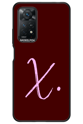 (Dark Blush) X 2.0 - Xiaomi Redmi Note 11Pro 4G/5G
