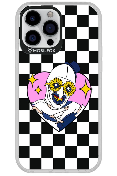 Sunflower Clown Meme - Apple iPhone 13 Pro Max